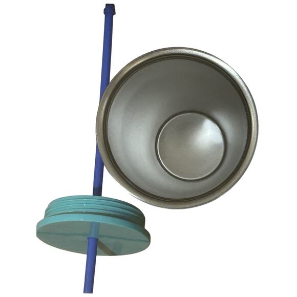 Starbucks 2021 Summer Edition 24 oz Stainless Steel Ombre Tumbler - Picture 5 of 6